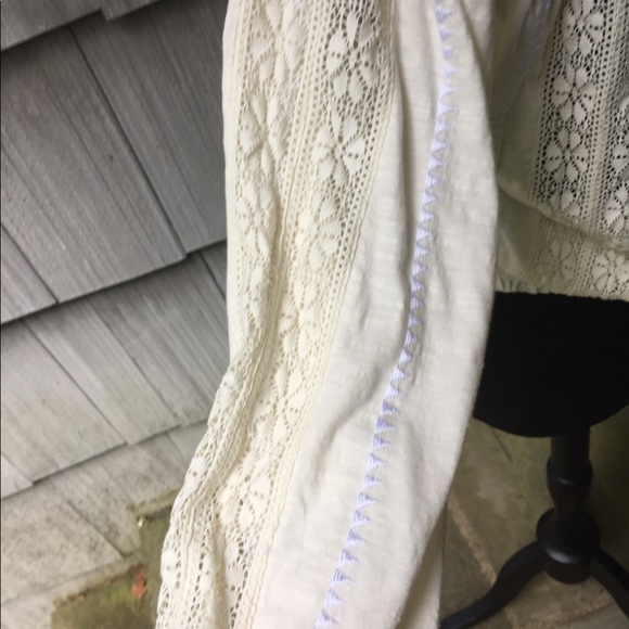 Cotton Unique Boho Top - Picture 3 of 7